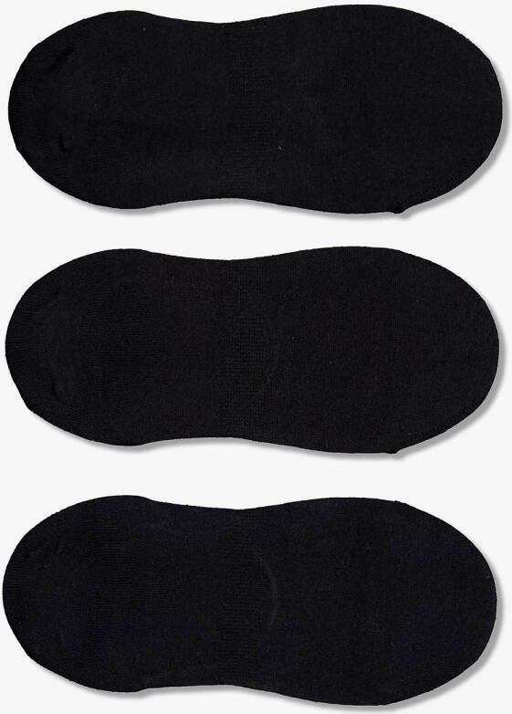 Fila Sokken Zwart Sokken Invisisibles Dames
