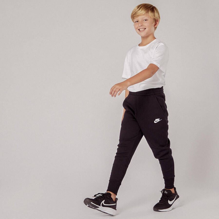 Nike Broek Zwart Broek Meisjes