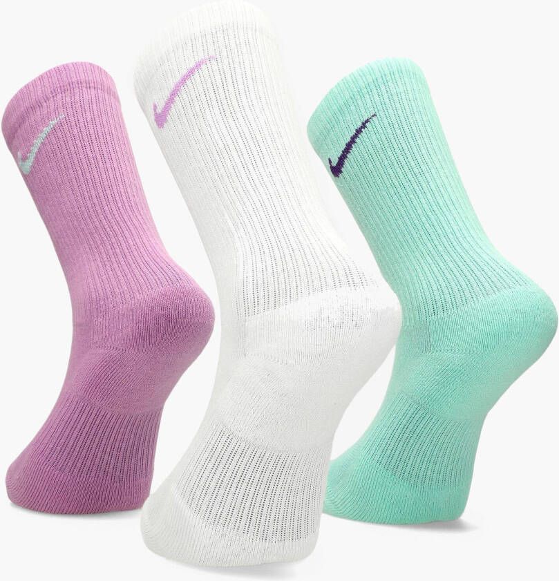 Nike Everyday Multikleurig Sokken Unisex