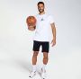 Jordan Jumpman Short-sleeve Crew T-shirts Kleding white maat: XL beschikbare maaten:S M L XL - Thumbnail 2