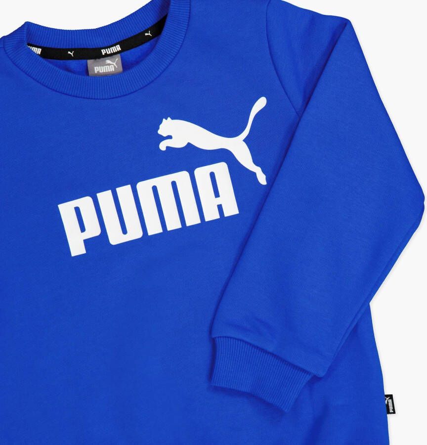Puma Trainingspak Blauw Trainingspak
