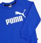 Puma Trainingspak Blauw Trainingspak - Thumbnail 1