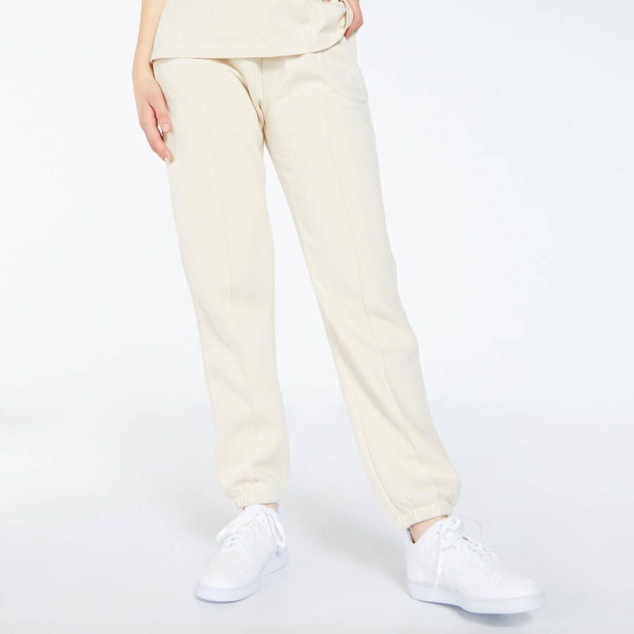 Pink soda Vicente Beige Broek Dames