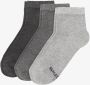 Skechers Sportsokken 3PPK Basic Quarter Socks - Thumbnail 2