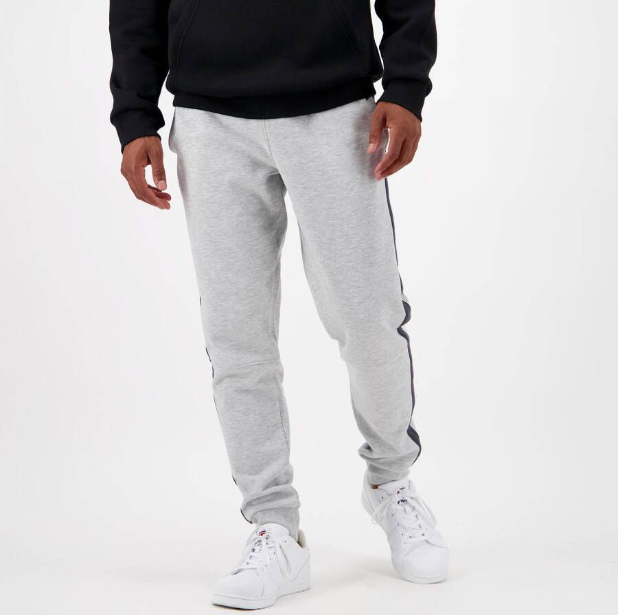 UP basic joggingbroek grijs heren