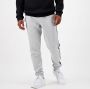 UP basic joggingbroek grijs heren - Thumbnail 1