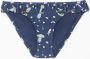 Up Bikinibroekje Marineblauw Bikinibroekje Meisjes - Thumbnail 1