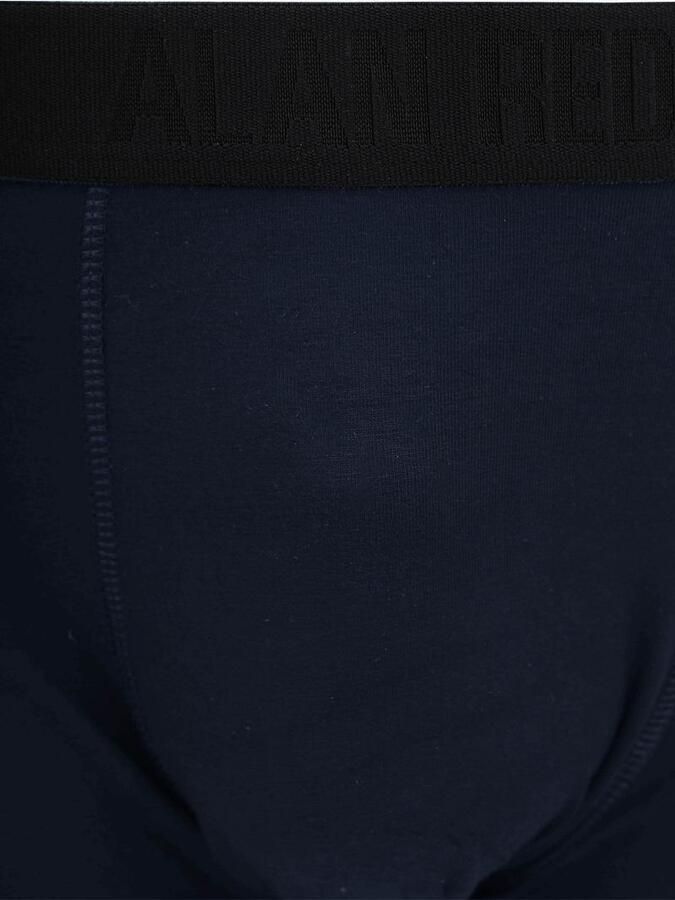 Alan Red Boxer Navy 2-Pack - Foto 2