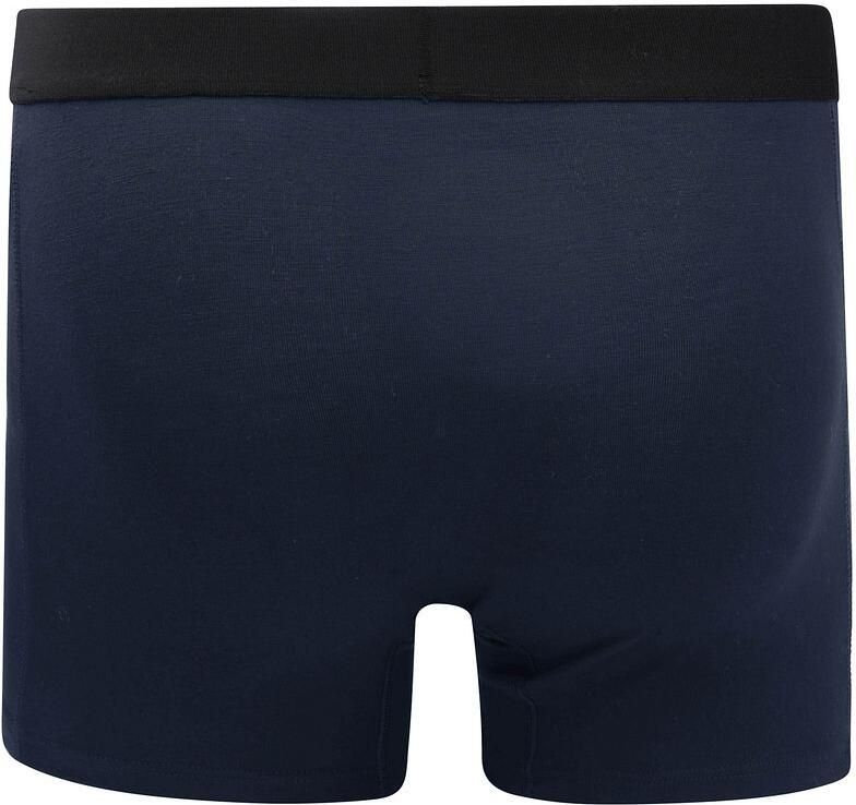 Alan Red Boxer Navy 2-Pack - Foto 3