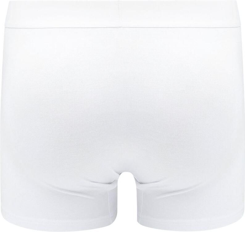 Alan Red Boxer Wit 2-Pack - Foto 3