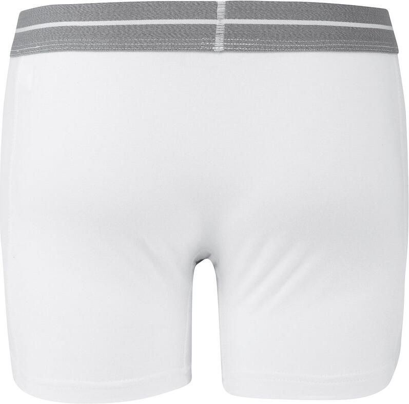 Alan Red Boxers Boxershort Wit 2Pack