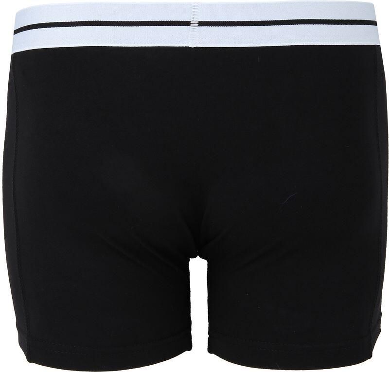 Alan Red Boxershort Zwart 2Pack - Foto 2