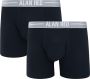 Alan Red Boxers Boxershorts Navy 2Pack - Thumbnail 1