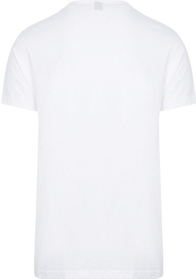 Alan Red Derby 6-Pack O-Hals T-shirts Wit Aanbieding - Foto 5