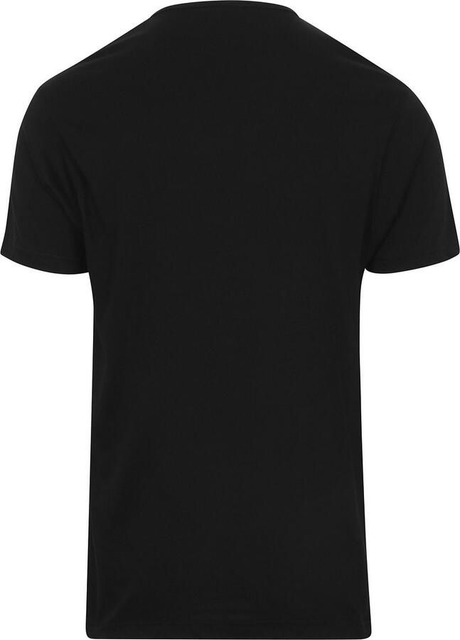 Alan Red T-shirt V-Hals Vermont Zwart (2pack) - Foto 3