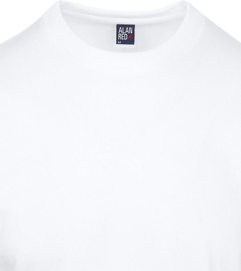 Alan Red T-Shirt Virginia 6 Pack - Foto 2