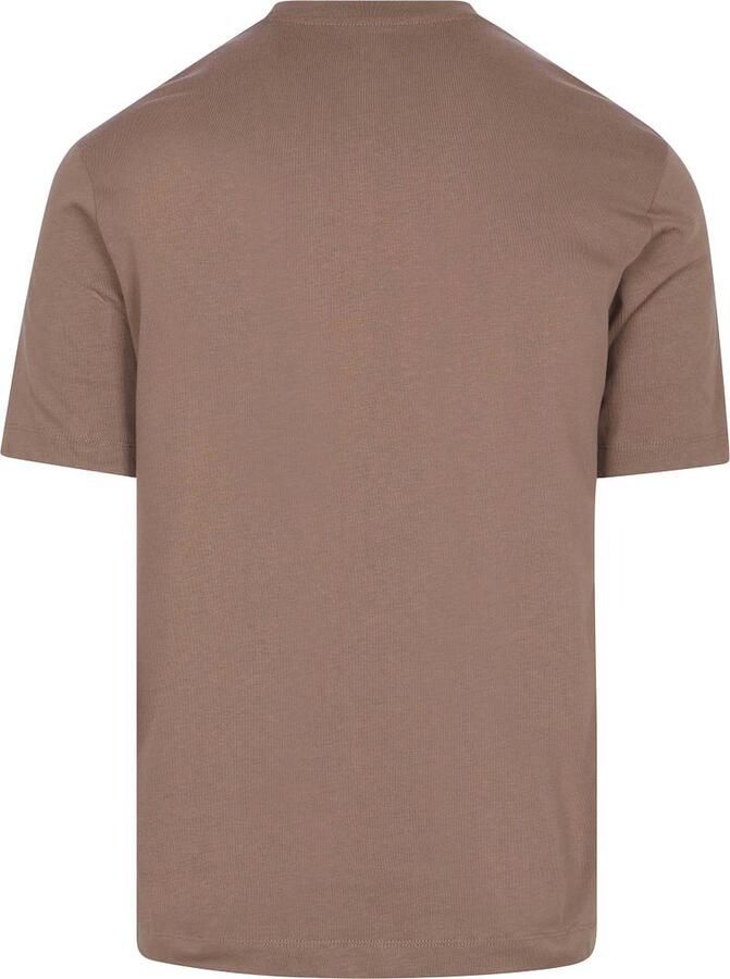 Alan Red Venice T-Shirt Heavy Jersey Taupe - Foto 3