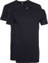 Alan Red T-shirt Derby Extra Lang T-Shirt Navy (2-Pack) - Thumbnail 1