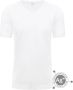 Alan Red T-shirt Oxford Wit - Thumbnail 1