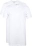 Alan Red T-Shirt Virginia Extra Long (2pack) - Thumbnail 1