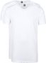 Alan Red West-Virginia T-shirt V-Hals Wit (2Pack) - Thumbnail 1