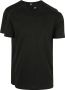 Alan Red West-Virginia T-shirt V-Hals Zwart 2-Pack - Thumbnail 1