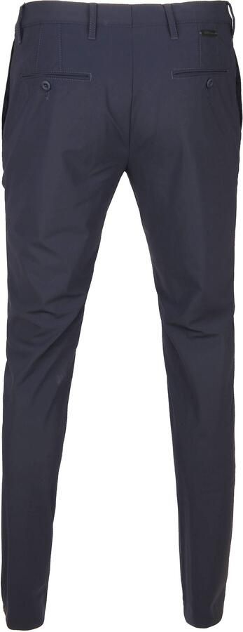 Alberto Broek Chino WR International Donkerblauw - Foto 8