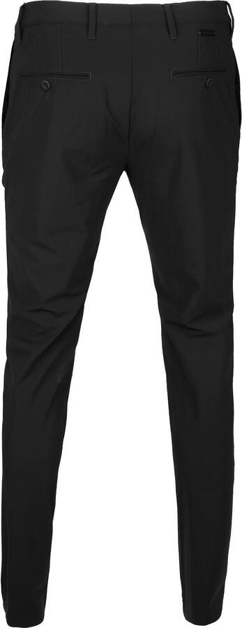 Alberto Broek Chino WR International Zwart - Foto 4