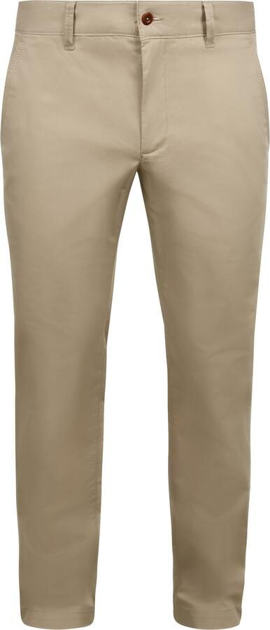 Alberto Lou Chino Gabardine Beige