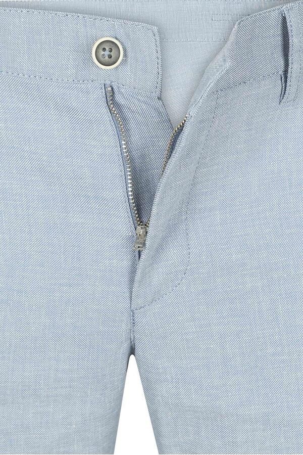 ALBERTO Heren Broeken 5987 1330 Lou-j Lichtblauw