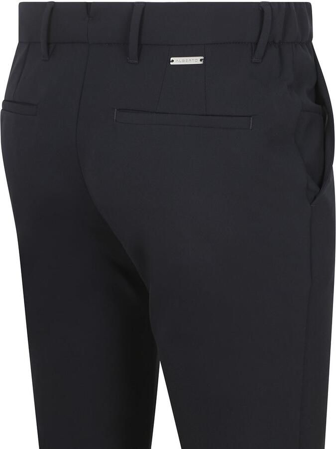 Alberto Move Performance Chino Navy - Foto 4