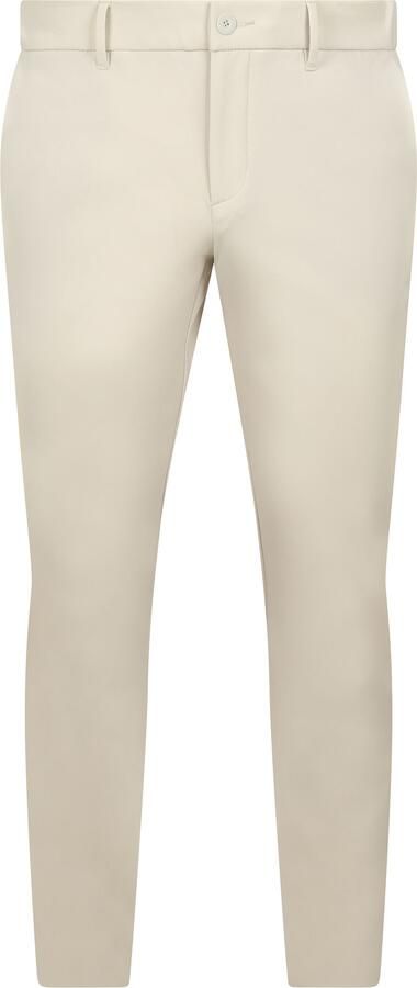 Alberto Broek Move Performance Chino Off White - Foto 5