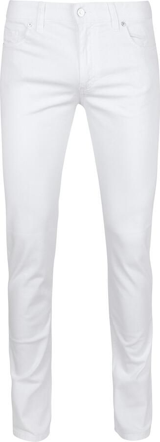 Alberto Regular fit jeans in 5-pocketmodel model 'PIPE' - Foto 5