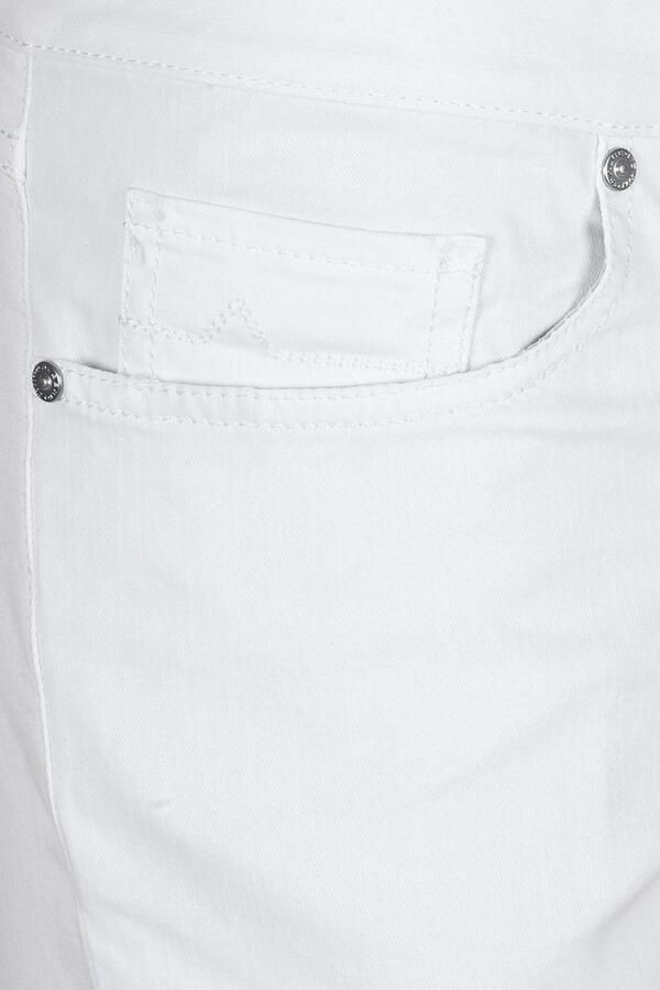Alberto Regular fit jeans in 5-pocketmodel model 'PIPE' - Foto 3