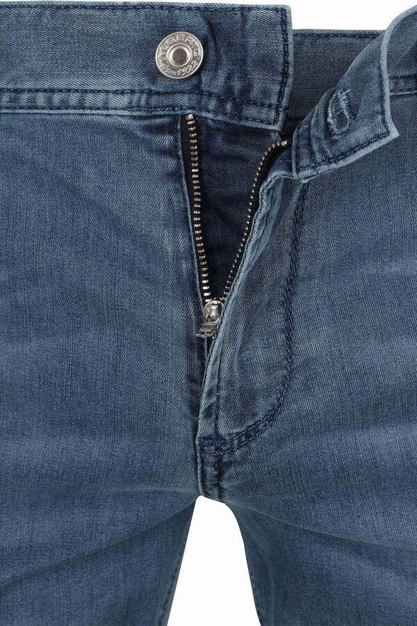 Alberto Pipe Jeans Blauw - Foto 2