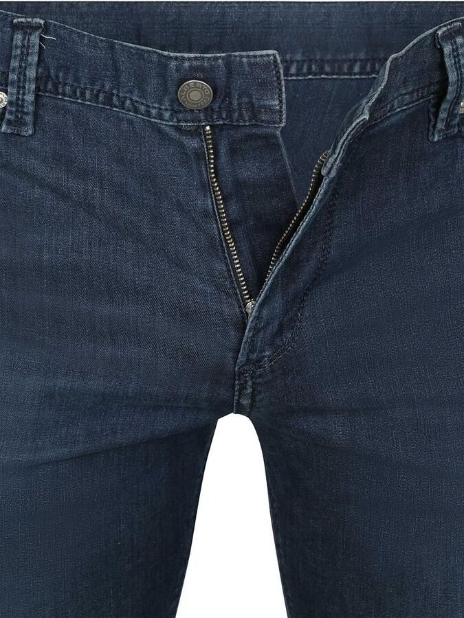 Alberto PIPE Jeans Donkerblauw - Foto 2