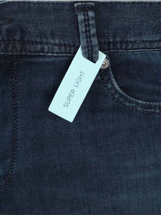 Alberto PIPE Jeans Donkerblauw - Foto 3