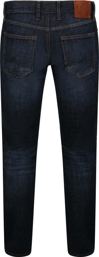 Alberto Regular fit jeans in 5-pocketmodel model 'Pipe' - Foto 6