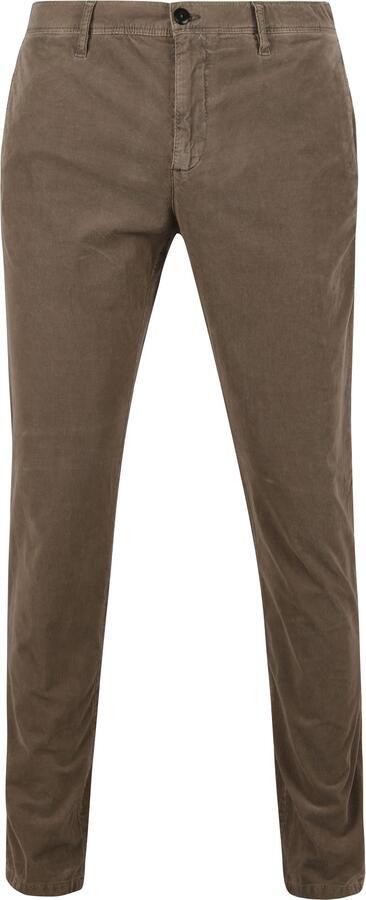 ALBERTO Heren Broeken 6287 1828 Rob Taupe