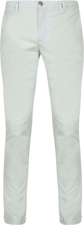 Alberto Rob Chino Premium Cotton Lichtblauw