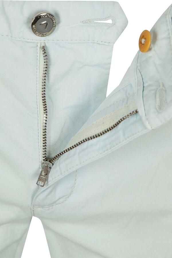 Alberto Rob Chino Premium Cotton Lichtblauw - Foto 2