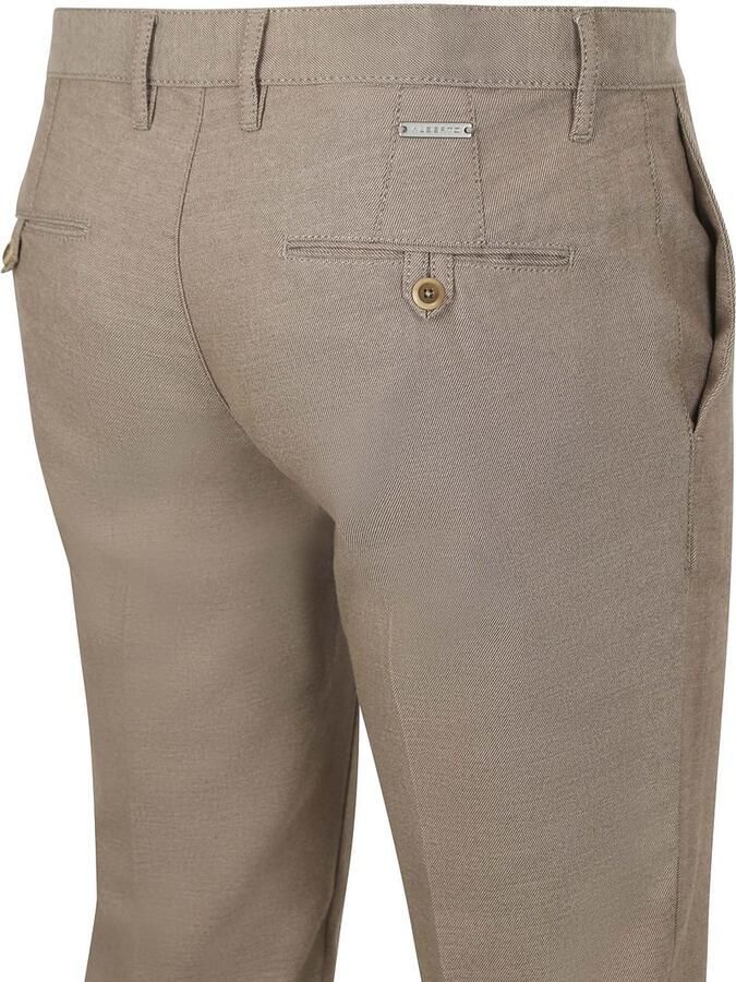 Alberto Rob Chino Taupe - Foto 4
