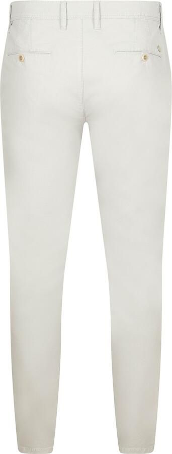 Alberto Rob Stretch Chino Grijs Gray Heren - Foto 7