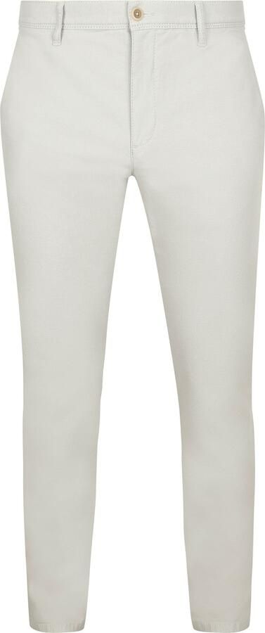 Alberto Rob Stretch Chino Grijs Gray Heren - Foto 5