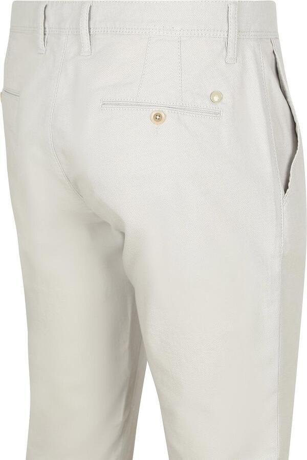 Alberto Rob Stretch Chino Grijs Gray Heren - Foto 7