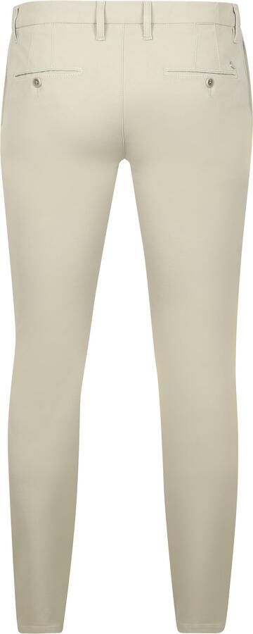 ALBERTO Heren Broeken 6727 1206 Rob-gu Beige - Foto 7