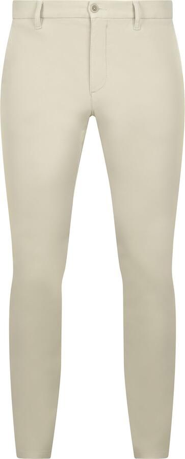 ALBERTO Heren Broeken 6727 1206 Rob-gu Beige - Foto 5