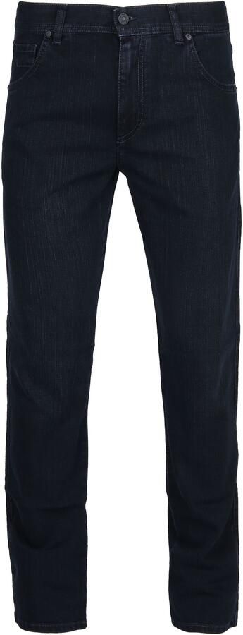 Alberto Jeans Blauw Heren