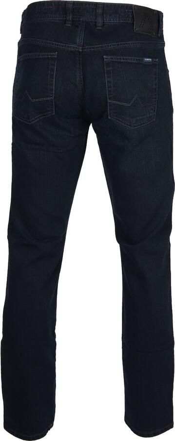 Alberto Jeans Blauw Heren - Foto 4