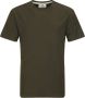Anerkjendt Akkikki T-shirt Donkergroen - Thumbnail 1